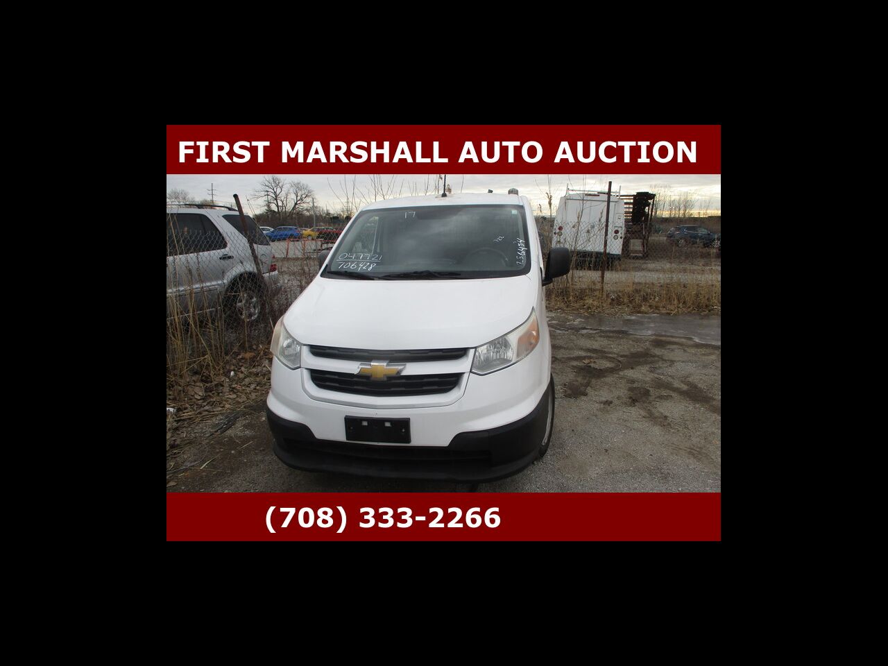 2017 CHEVROLET City Express