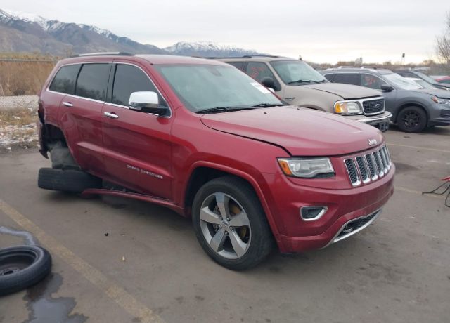 2014 JEEP Grand Cherokee