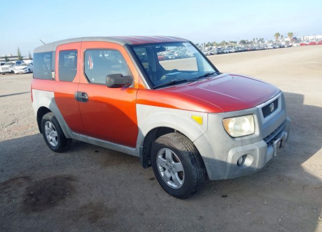 Honda Element