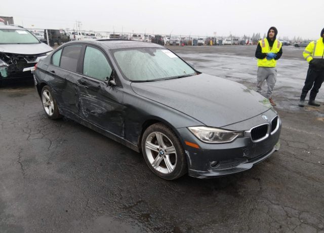 2014 BMW 3 Series