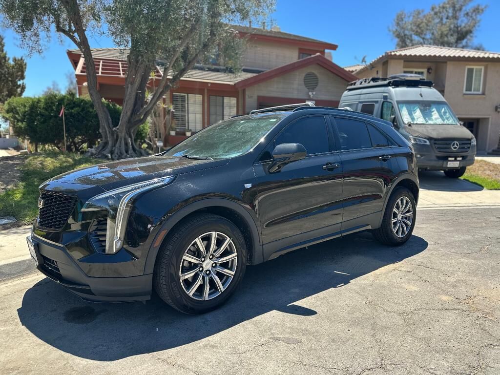 2019 CADILLAC XT4