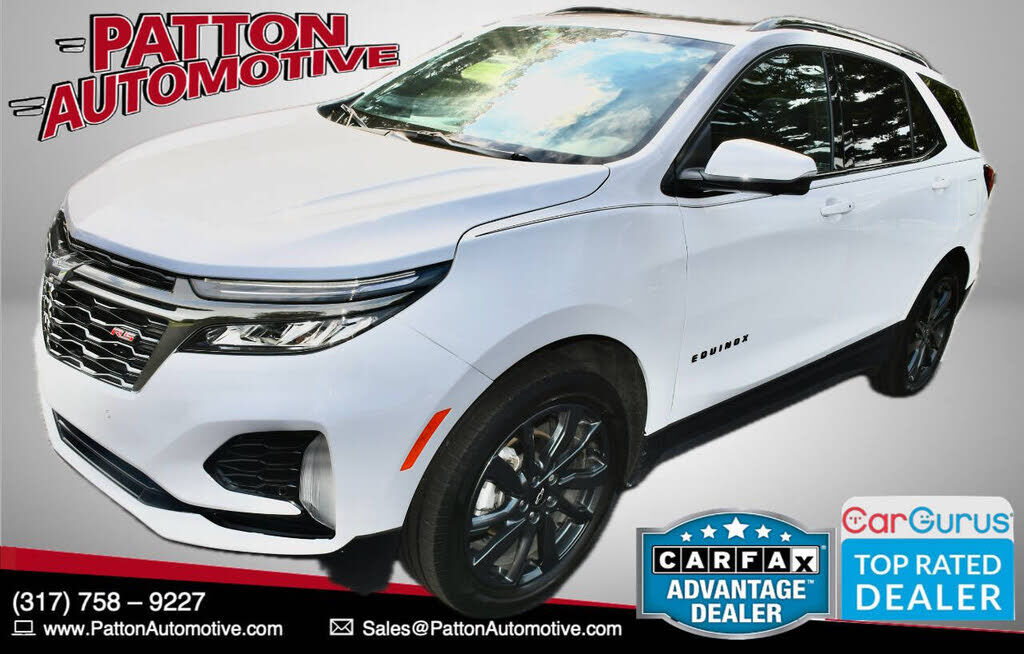 2023 CHEVROLET Equinox