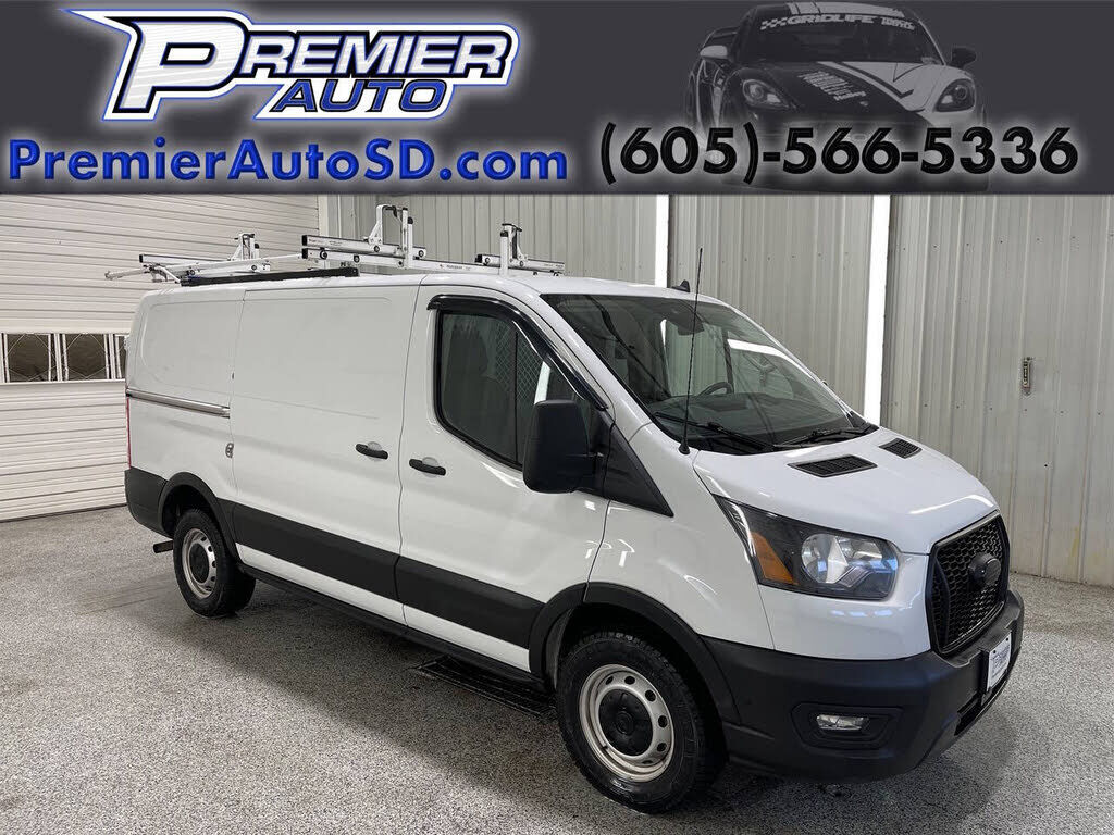2022 FORD Transit