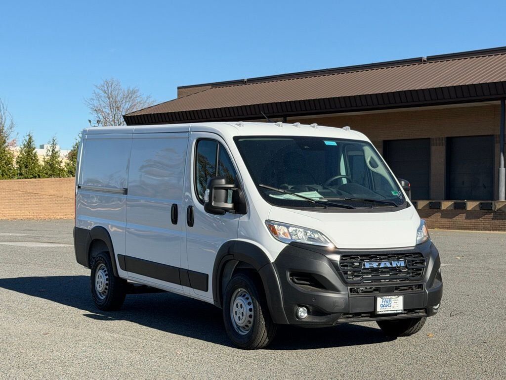 2026 RAM Promaster 1500
