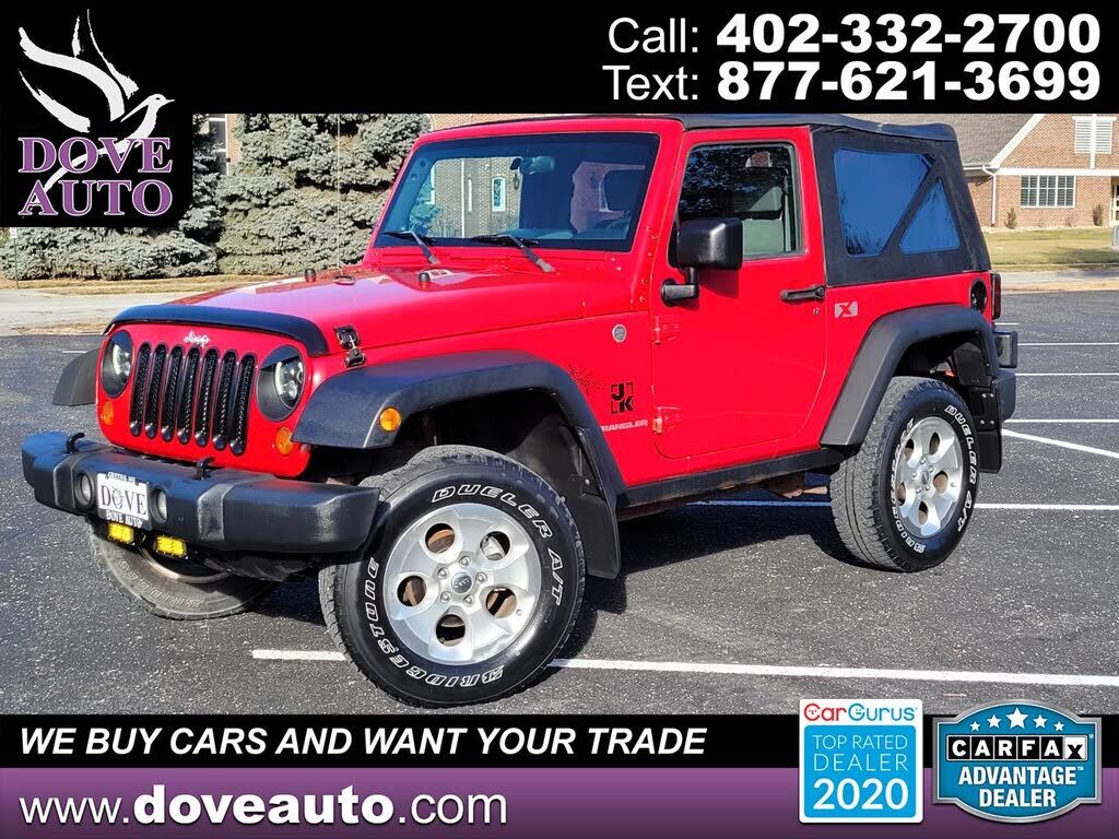 2007 JEEP Wrangler