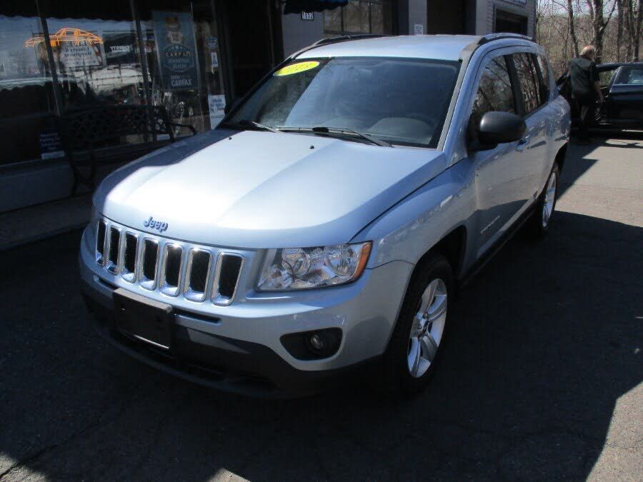 2013 JEEP Compass