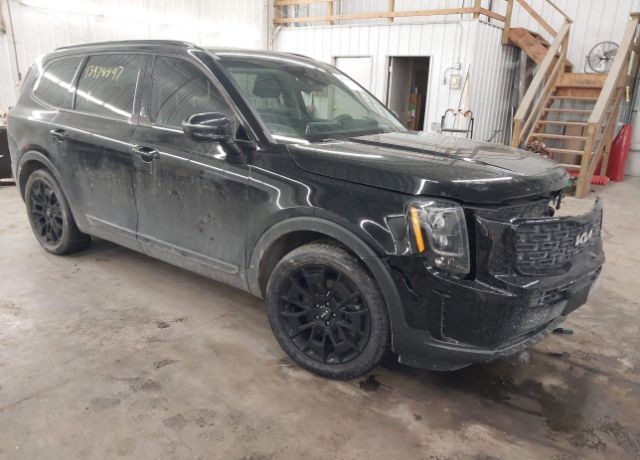 2022 Kia Telluride