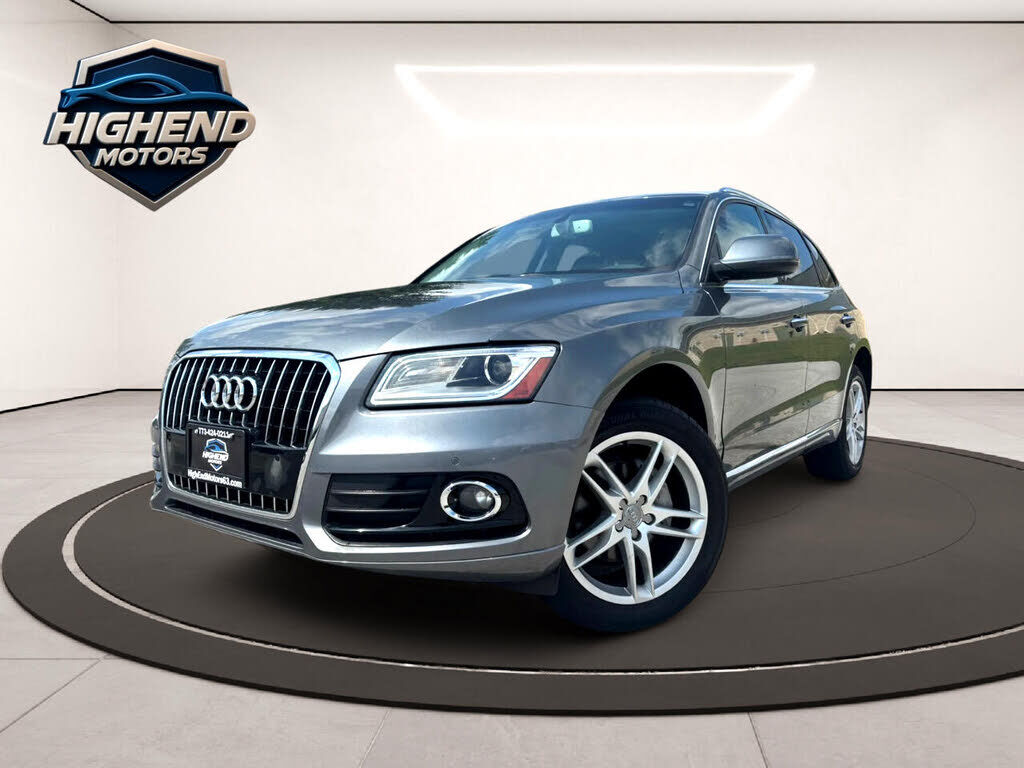 2015 Audi Q5