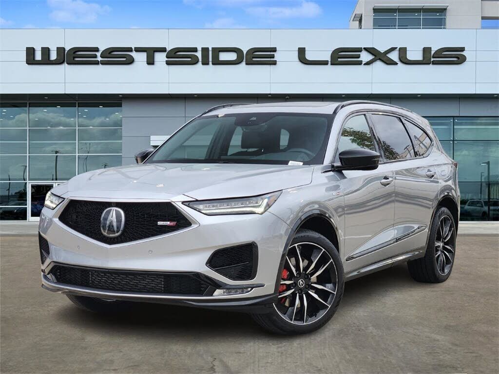2024 ACURA MDX Type S