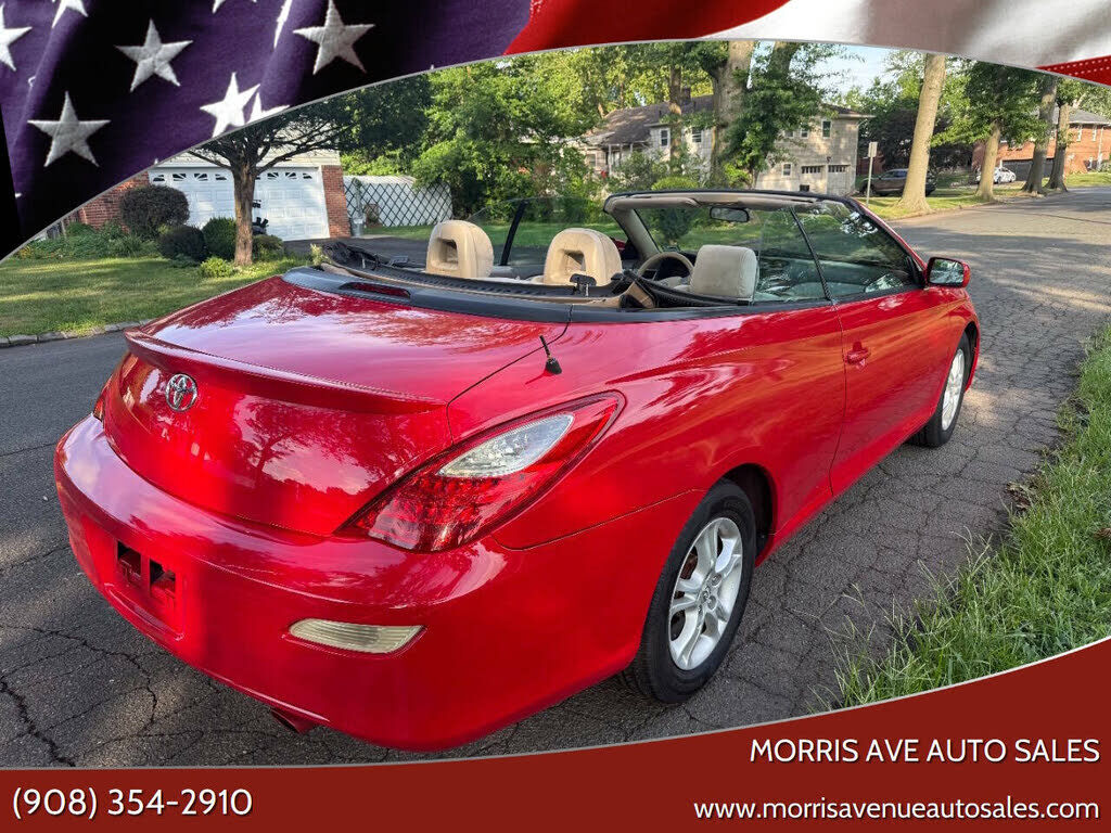 2008 TOYOTA Camry Solara