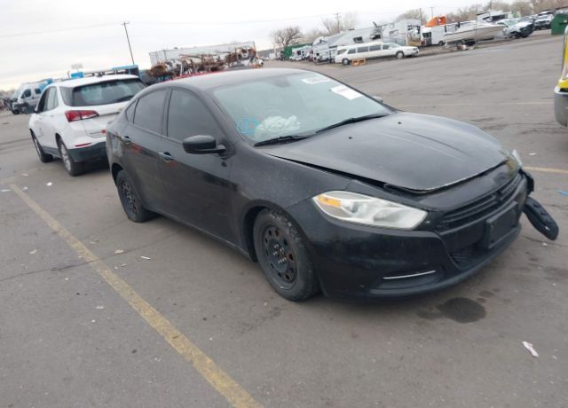 2016 DODGE Dart