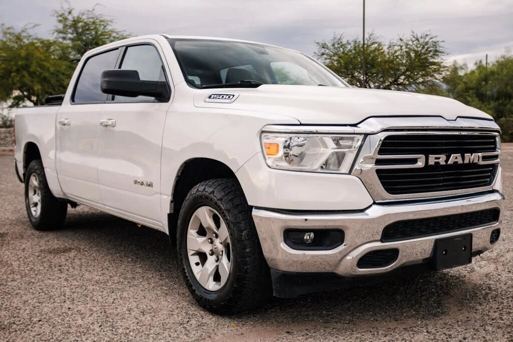 2019 RAM 1500