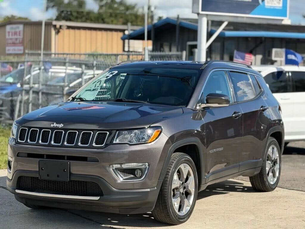 2019 JEEP Compass