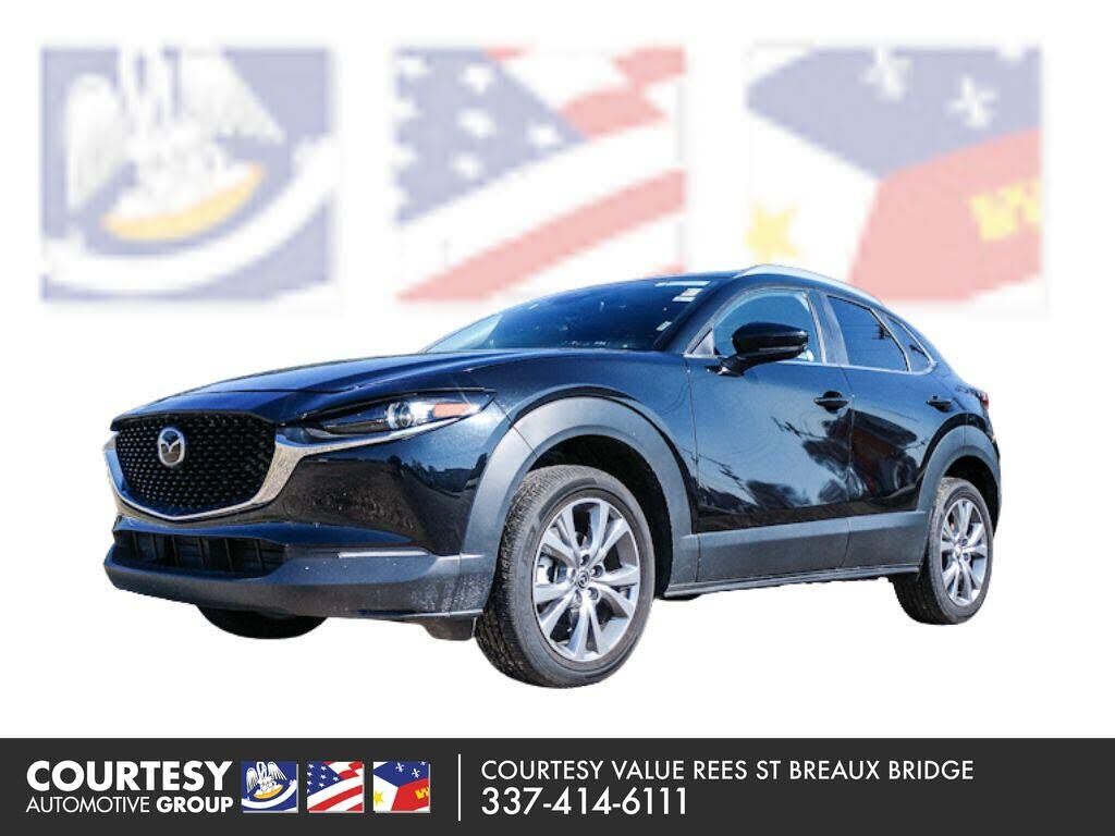 2025 MAZDA CX-30