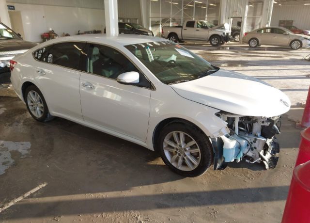 2014 TOYOTA Avalon
