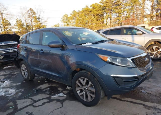 2015 KIA Sportage