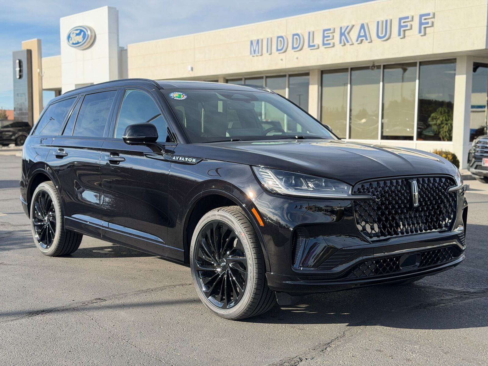 2026 LINCOLN Aviator