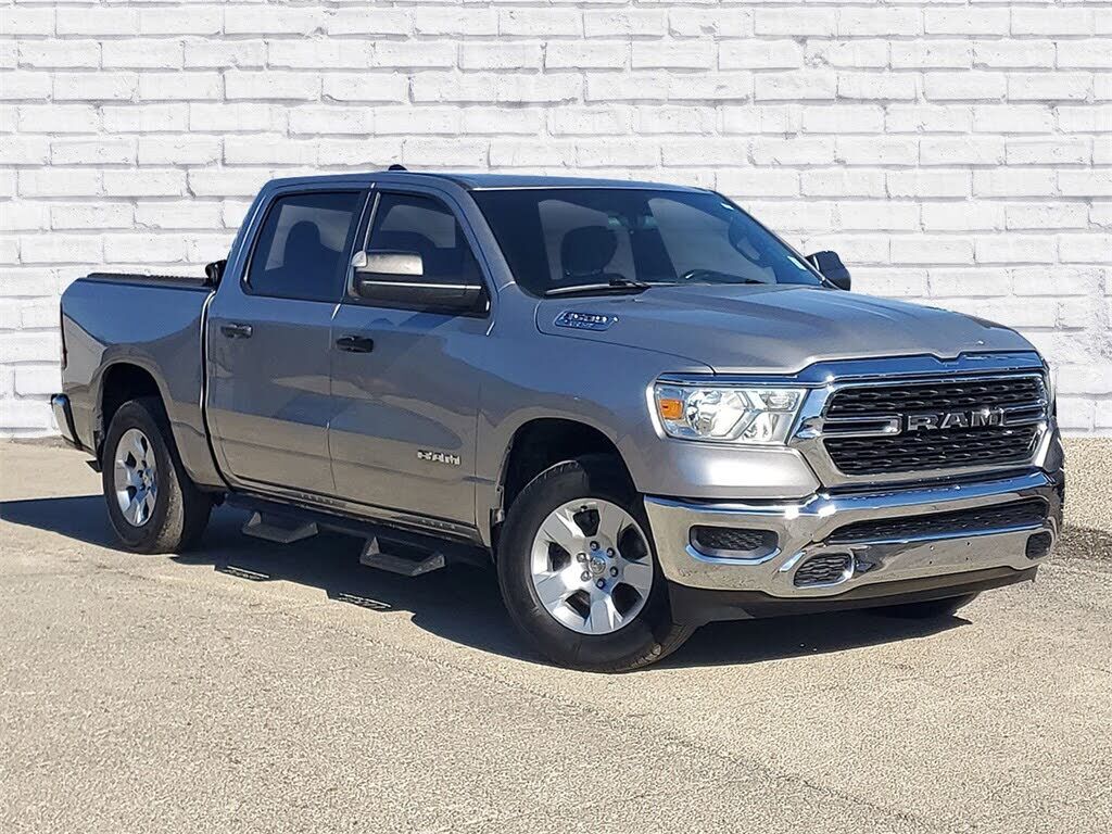 2023 RAM 1500