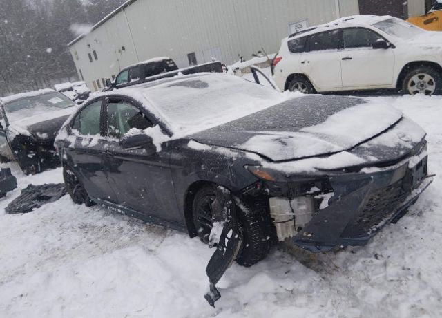2026 TOYOTA Camry