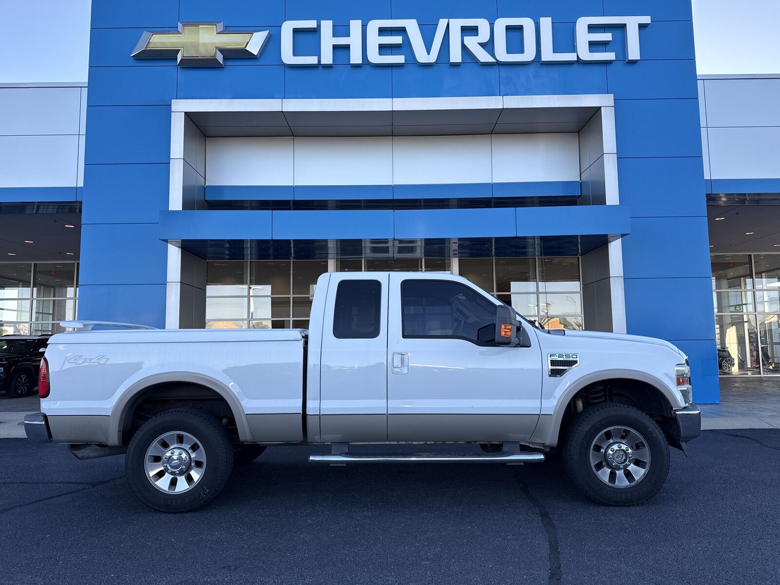 Ford F-250