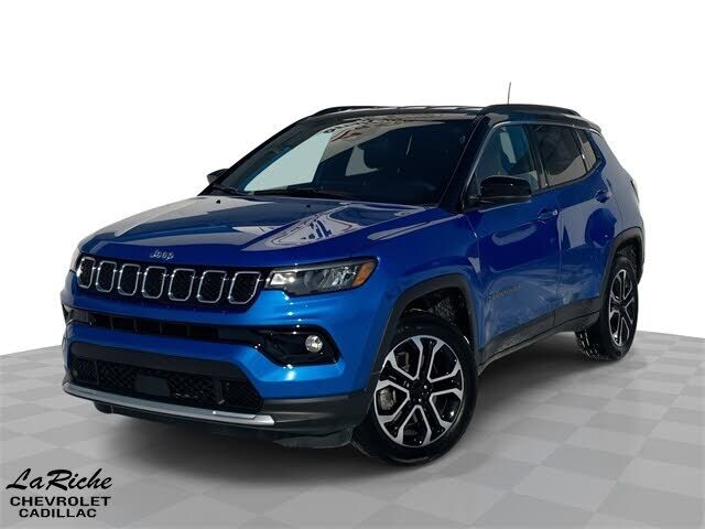 2024 JEEP Compass