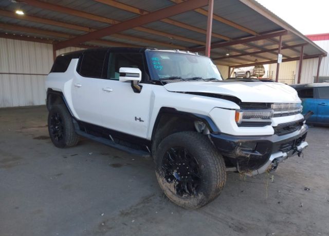 2024 GMC Hummer EV SUV