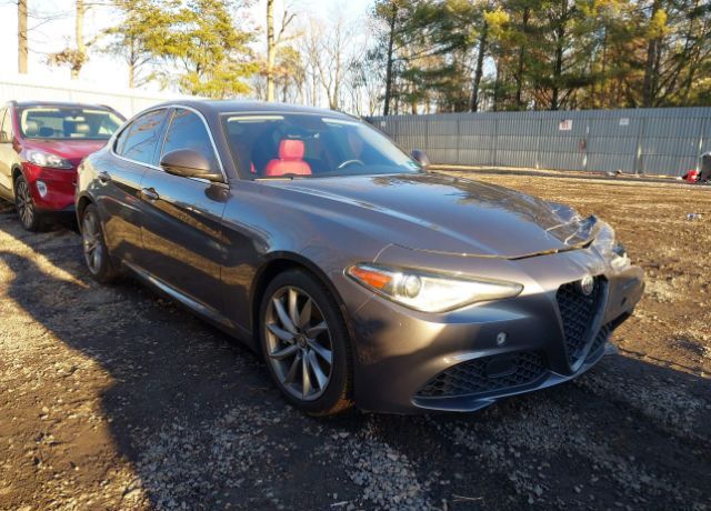 2017 ALFA ROMEO Giulia