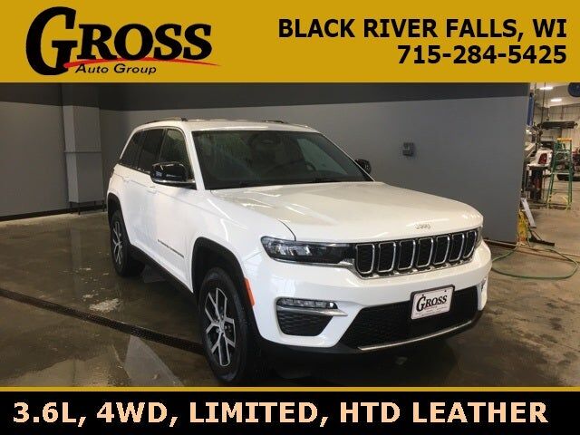 2024 JEEP Grand Cherokee