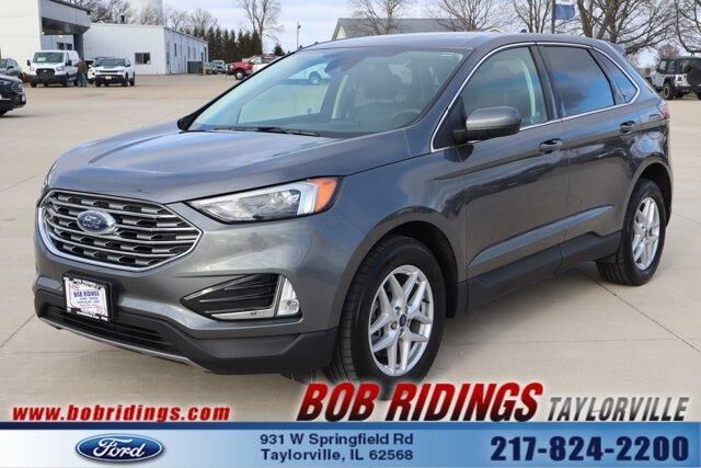 2022 FORD Edge