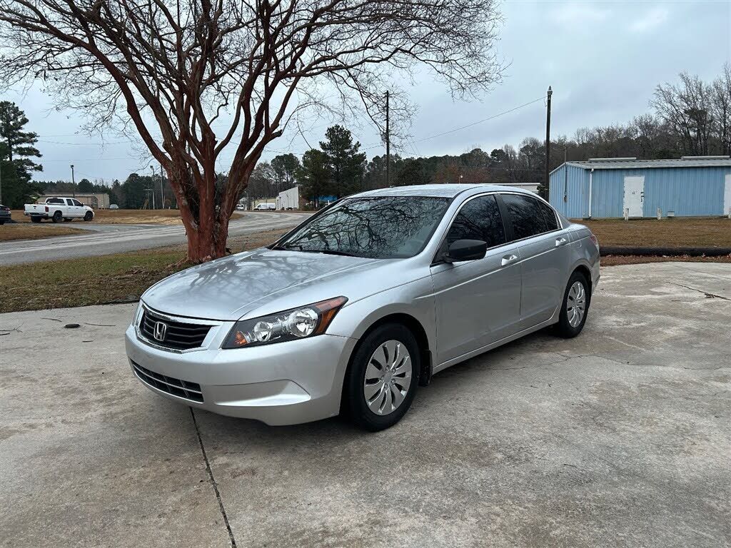 2008 HONDA Accord