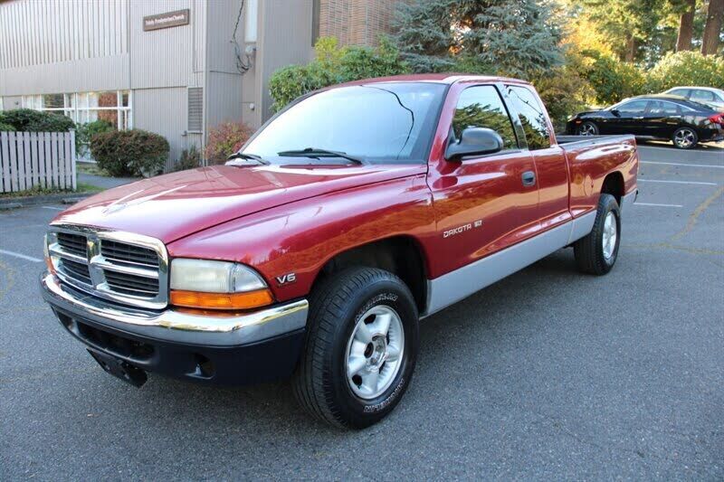 1997 DODGE Dakota