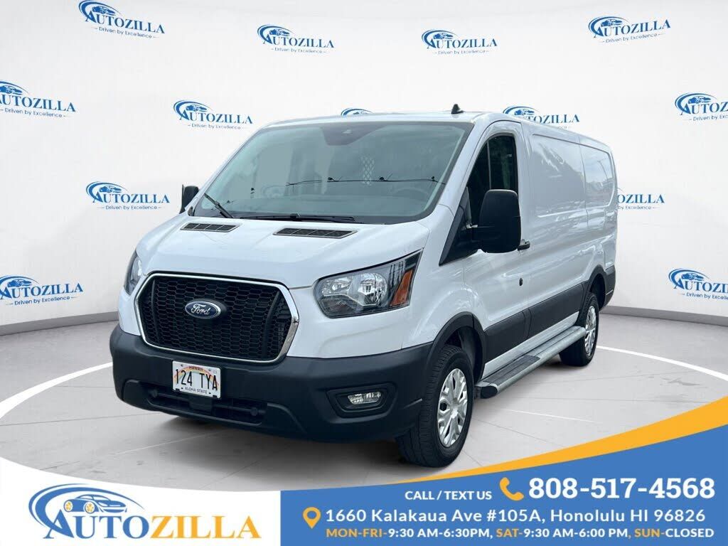 2023 FORD Transit