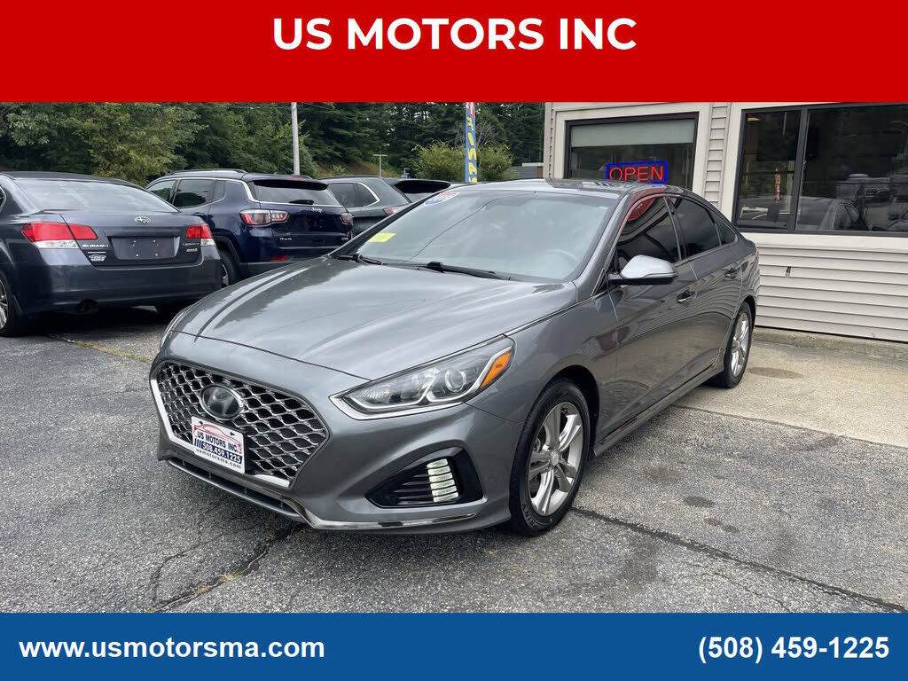 2019 HYUNDAI Sonata