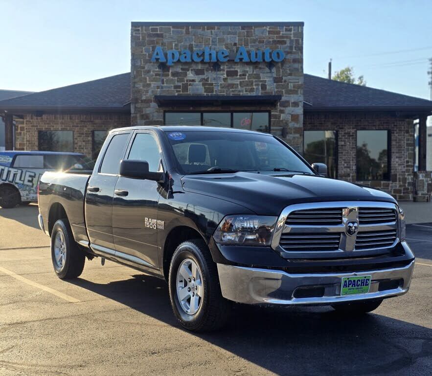 2019 RAM 1500