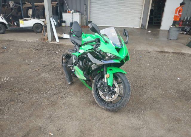 2026 KAWASAKI Ninja