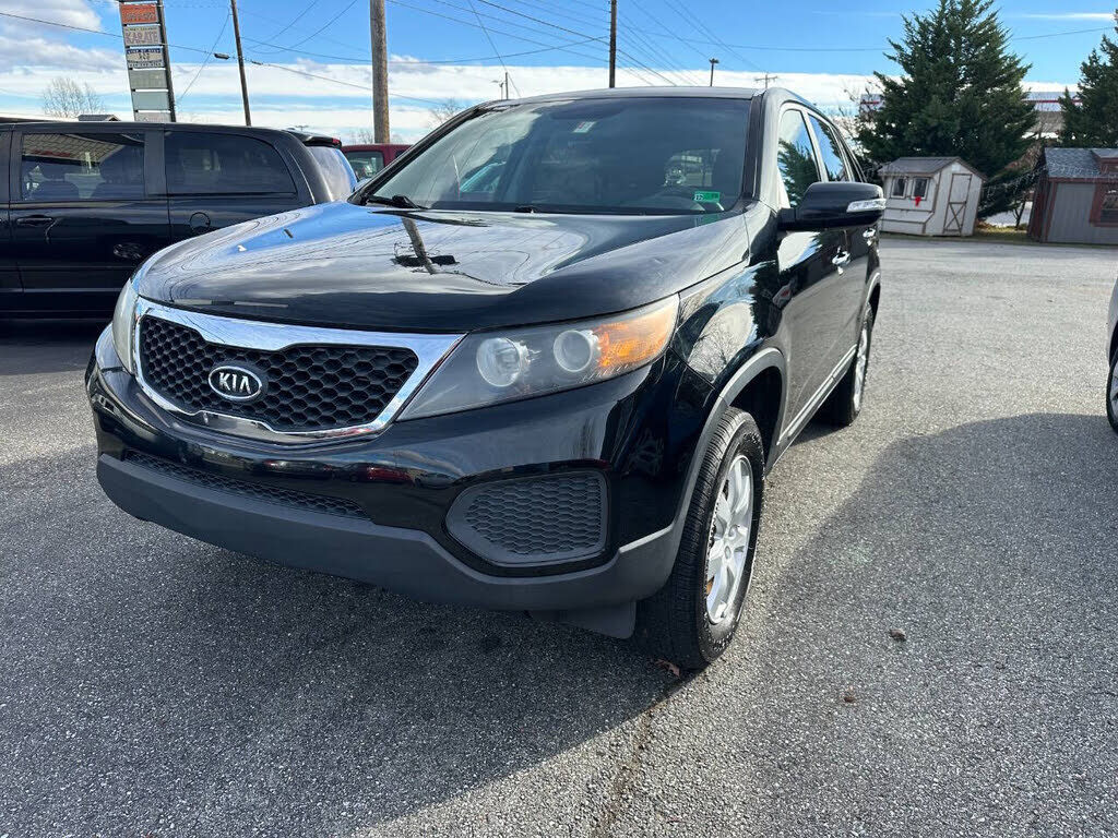 2012 KIA Sorento