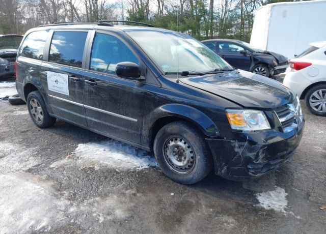 2010 DODGE Grand Caravan