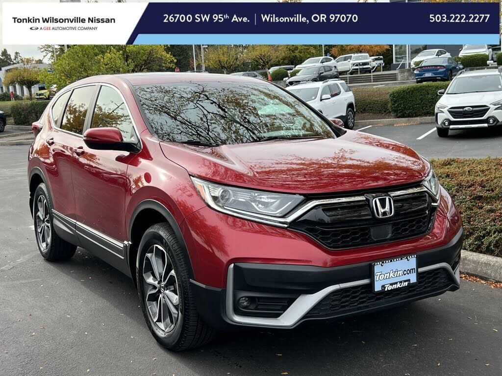2022 HONDA CR-V