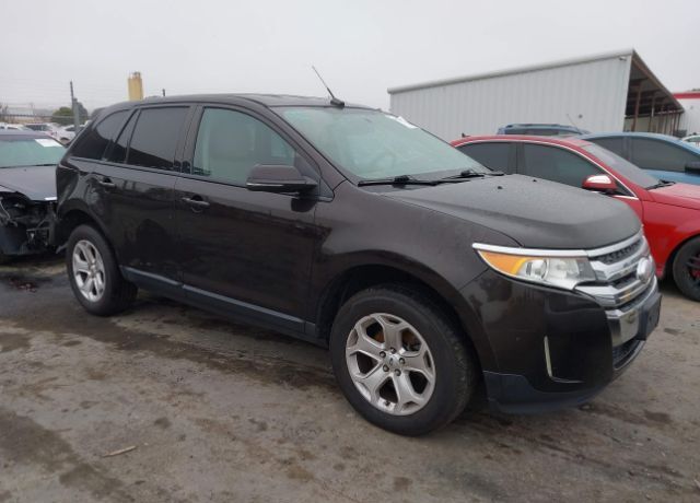 2013 FORD Edge