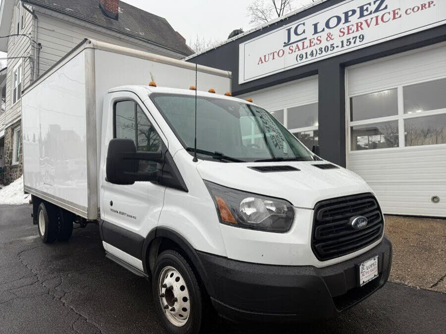 2019 FORD Transit