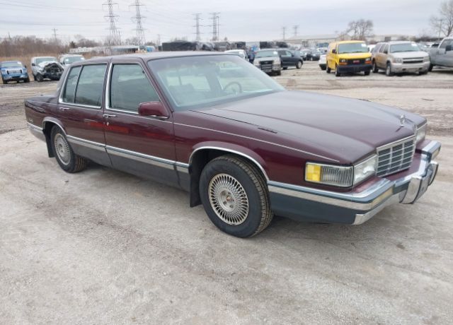 Cadillac Deville
