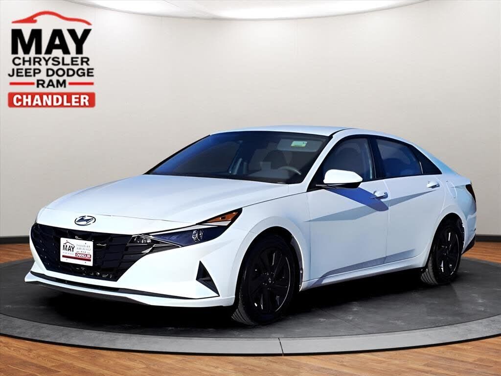 2021 HYUNDAI Elantra