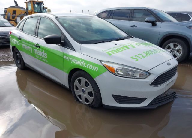2016 FORD Focus