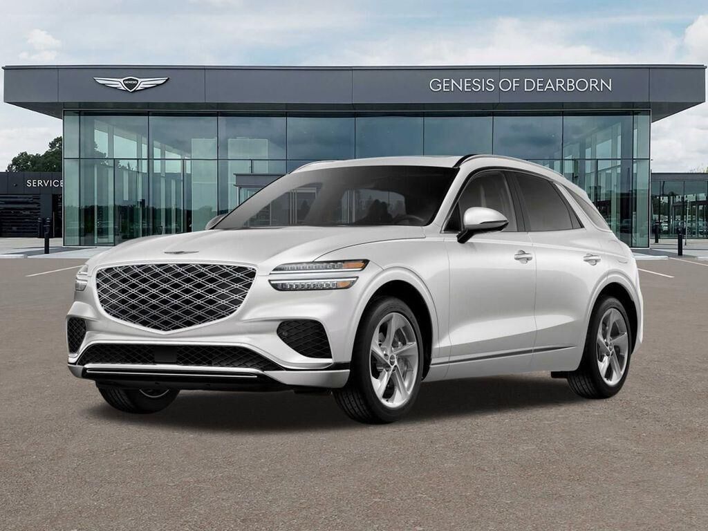2026 GENESIS GV70