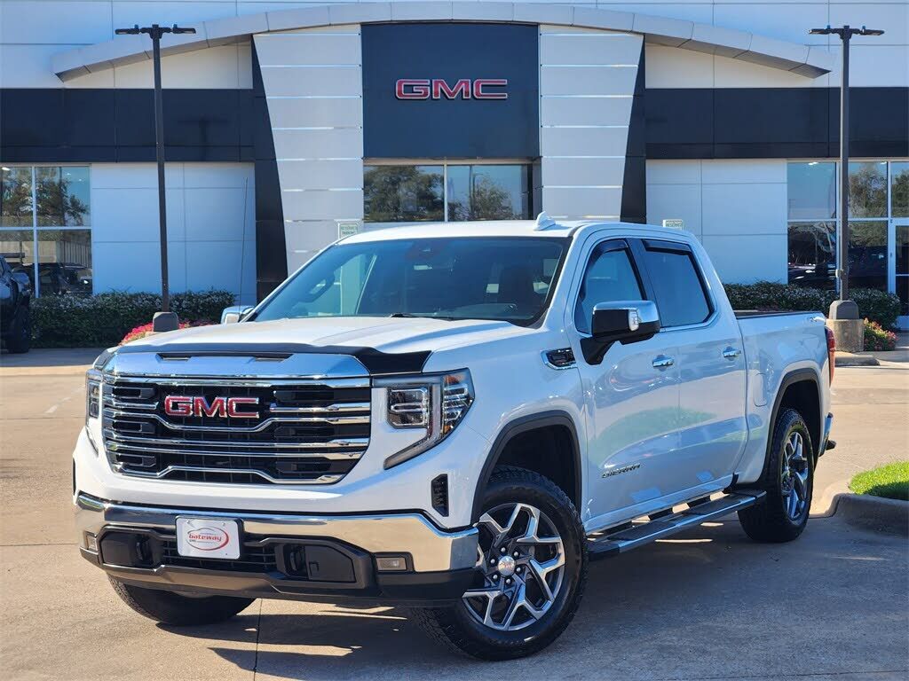 2022 GMC Sierra