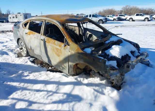 2018 CHEVROLET Impala