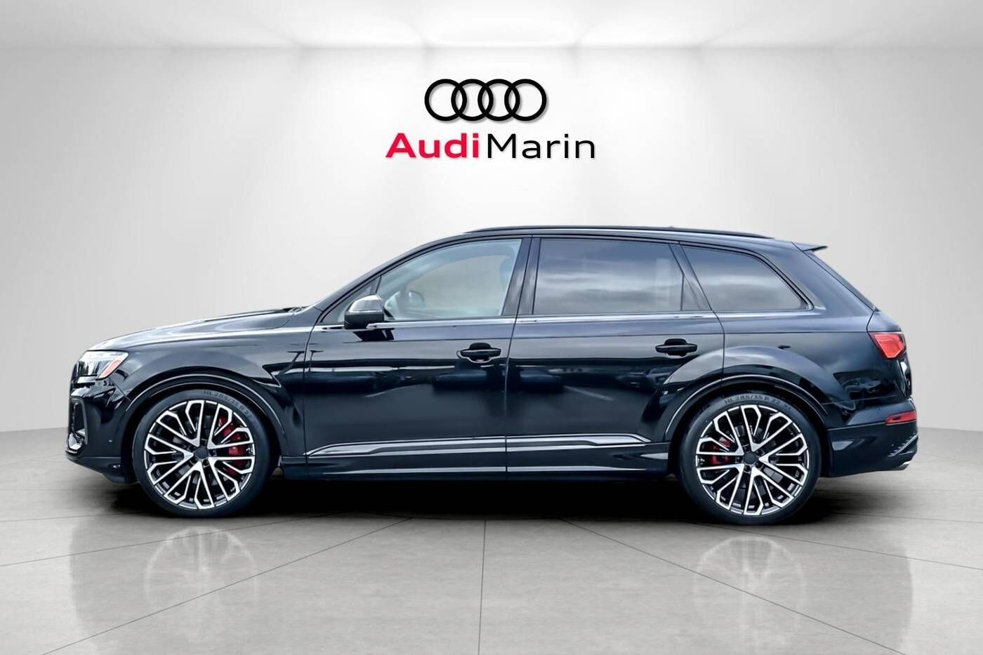2026 Audi SQ7