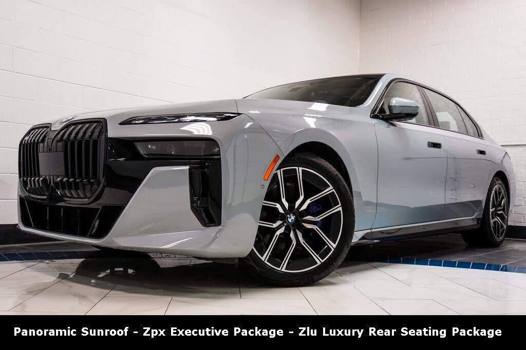 2023 BMW 7 Series