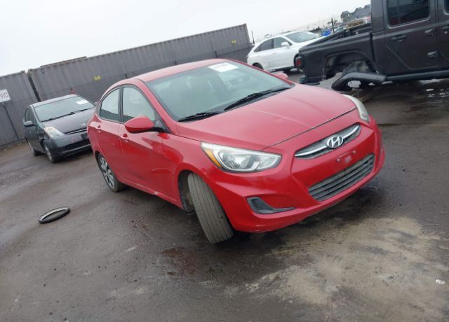 2017 HYUNDAI Accent
