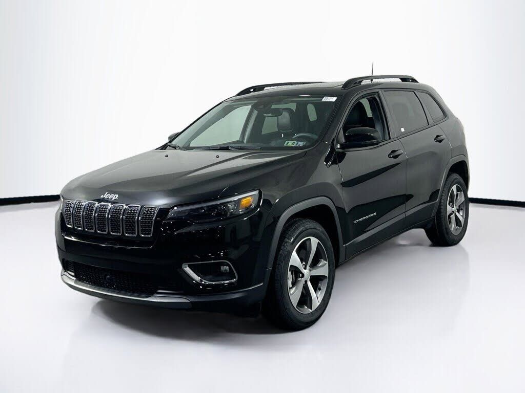 2022 JEEP Cherokee